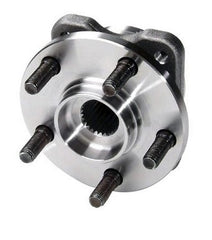 WHEEL BEARING/HUB FR 14 WHEEL FWD (513122-124122)