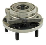 WHEEL BEARING/HUB FR EXCLUDES 14 WHEEL FWD (513123-124123) — photo 1