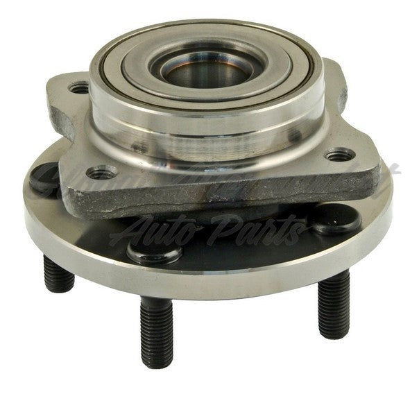 WHEEL BEARING/HUB FR EXCLUDES 14 WHEEL FWD (513123-124123)