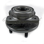WHEEL BEARING/HUB FR EXCLUDES 14 WHEEL FWD (513123-124123) — photo 5