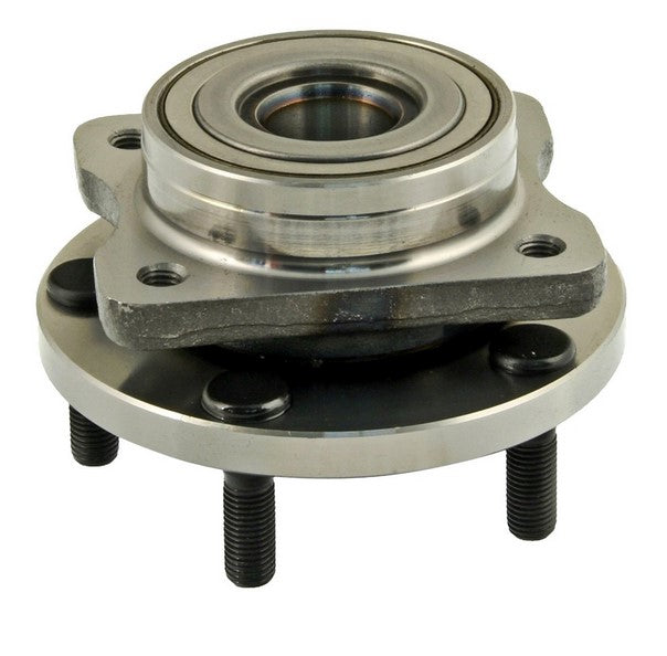 WHEEL BEARING/HUB FR EXCLUDES 14 WHEEL FWD (513123-124123)