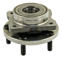 WHEEL BEARING/HUB FR EXCLUDES 14 WHEEL FWD (513123-124123)