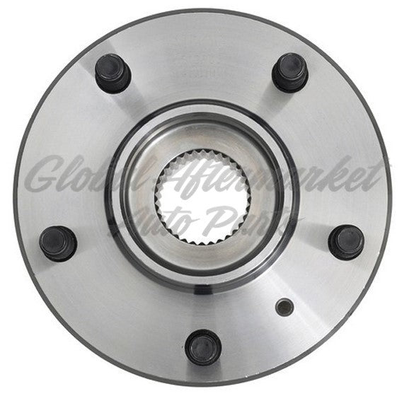 WHEEL BEARING/HUB FR W/O ABS (513203-104203)