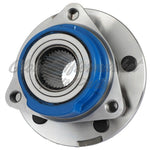 WHEEL BEARING/HUB FR W/O ABS (513203-104203) — photo 4