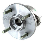 WHEEL BEARING/HUB FR 4 STUB 4 WHEEL ABS (513204-104204) — photo 1