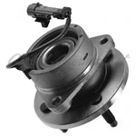 WHEEL BEARING/HUB FR 4 STUB 4 WHEEL ABS (513204-104204) — photo 2