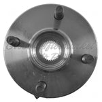 WHEEL BEARING/HUB FR 4 STUB 4 WHEEL ABS (513204-104204) — photo 3