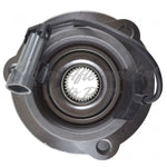 WHEEL BEARING/HUB FR 4 STUB 4 WHEEL ABS (513204-104204) — photo 4