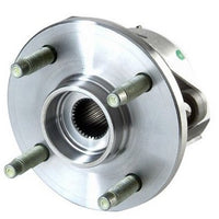 WHEEL BEARING/HUB FR 4 STUB 4 WHEEL ABS (513204-104204)