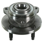 WHEEL BEARING/HUB FR 4 STUD NON-ABS (513205-104205) — photo 1