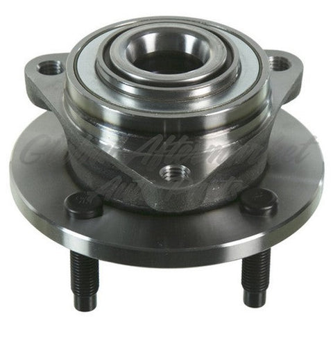 WHEEL BEARING/HUB FR 4 STUD NON-ABS (513205-104205)