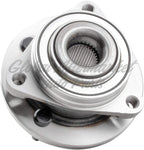 WHEEL BEARING/HUB FR 4 STUD NON-ABS (513205-104205) — photo 2