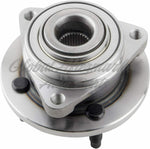 WHEEL BEARING/HUB FR 4 STUD NON-ABS (513205-104205) — photo 4