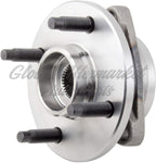 WHEEL BEARING/HUB FR 4 STUD NON-ABS (513205-104205) — photo 5