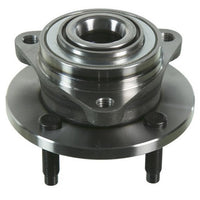 WHEEL BEARING/HUB FR 4 STUD NON-ABS (513205-104205)
