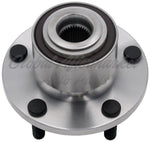 WHEEL BEARING/HUB FR 4 WHEEL ABS/NON ABS (513211-474211) — photo 4