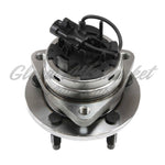 WHEEL BEARING/HUB FR SS MODEL (513214-104214) — photo 2