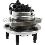 WHEEL BEARING/HUB FR SS MODEL (513214-104214) — photo 4
