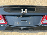 JDM Honda Civic / Acura CSX Rear Trunk Lid Trunk Lights OEM FD 2006-2011 Genuine