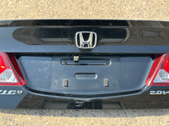 JDM Honda Civic / Acura CSX Rear Trunk Lid Trunk Lights OEM FD 2006-2011 Genuine
