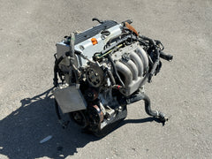 JDM 04-08 Honda K24A 2.4L DOHC i-VTEC RBB 200HP Engine K24A2 Acura TSX