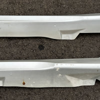 JDM 2001-2005 Toyota Altezza Lexus IS300 Side Skirts + Rear Bumper & Lip + Trunk with Spoiler (Fiberglass Skirts and Rear Lip)