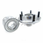 WHEEL BEARING/HUB FR AWD 4CYL NON ABS (518508-699508) — photo 3