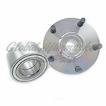 WHEEL BEARING/HUB FR AWD 4CYL NON ABS (518508-699508) — photo 4