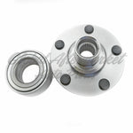 WHEEL BEARING/HUB FR AWD 4CYL NON ABS (518508-699508) — photo 5