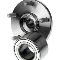 WHEEL BEARING/HUB FR AWD 4CYL NON ABS (518508-699508)