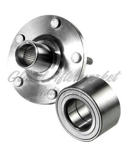 WHEEL BEARING/HUB FR V6 NON ABS (518509-699509)