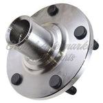 WHEEL BEARING/HUB FR V6 NON ABS (518509-699509) — photo 4