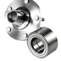 WHEEL BEARING/HUB FR V6 NON ABS (518509-699509)