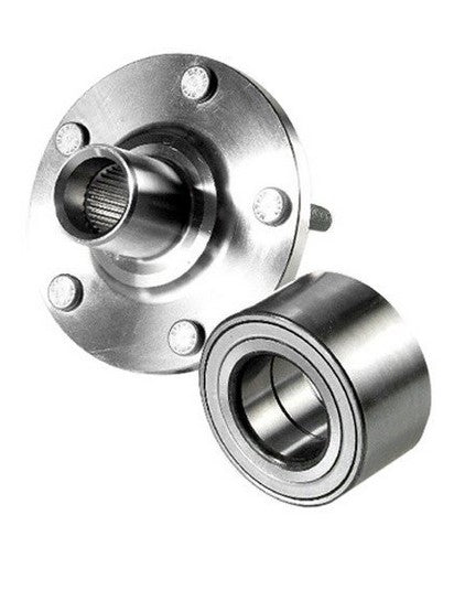 WHEEL BEARING/HUB FR V6 NON ABS (518509-699509)