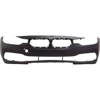 BUMPER FR W/OPARK ASSIST/PARK DISTANCE/WASHER BASE MODEL