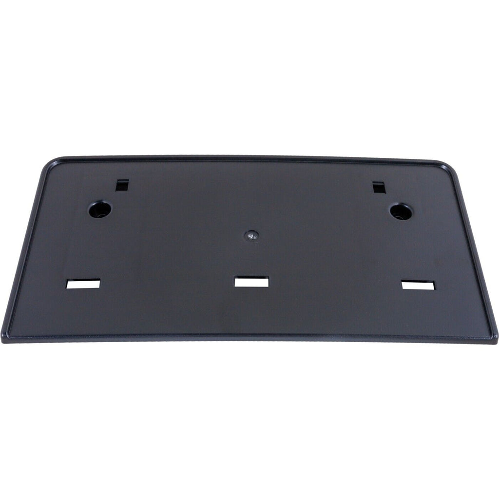 LICENSE PLATE BRACKET FR W/MOUNTING HARDWARE