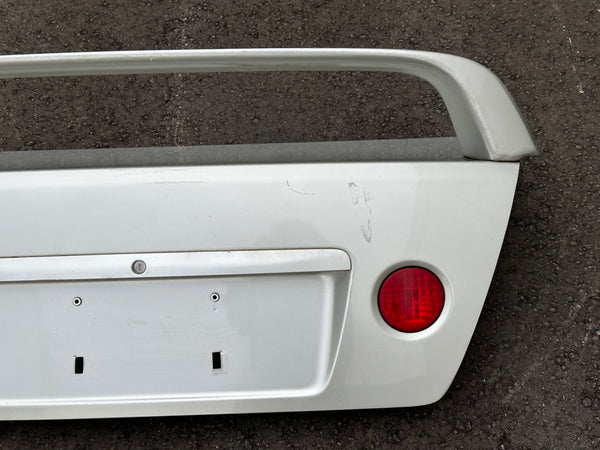 JDM 2001-2005 Toyota Altezza Lexus IS300 Side Skirts + Rear Bumper & Lip + Trunk with Spoiler