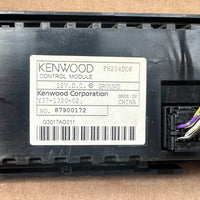 JDM Subaru Legacy 2005-2009 Outback Climate Control Din Dual Double Bezel Hazard