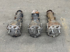 3x Jdm Subaru 4.11 VLSD Differentials