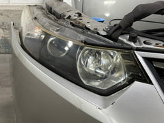 Acura TSX 2009-2013 Front End Conversion Hood Bumper Fenders Genuine