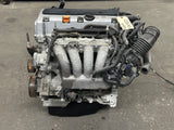 JDM Honda K24A 2.4L Engine
