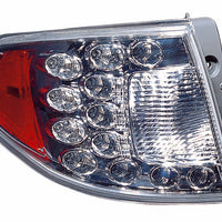 TAIL LAMP LH WGN W/RED REFLECTOR HQ