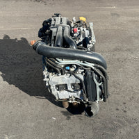 2010-2012 JDM Subaru Legacy GT EJ255 Turbo Engine Motor 2.5L GT BM9 BR9 EJ255