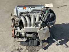 JDM 04-08 Honda K24A 2.4L DOHC i-VTEC RBB 200HP Engine K24A2 Acura TSX