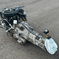 04-08 Mazda RX-8 RENESIS JDM 13B 1.3L ROTARY 6 PORT ENGINE 6 SPEED Transmission