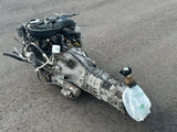04-08 Mazda RX-8 RENESIS JDM 13B 1.3L ROTARY 6 PORT ENGINE 6 SPEED Transmission