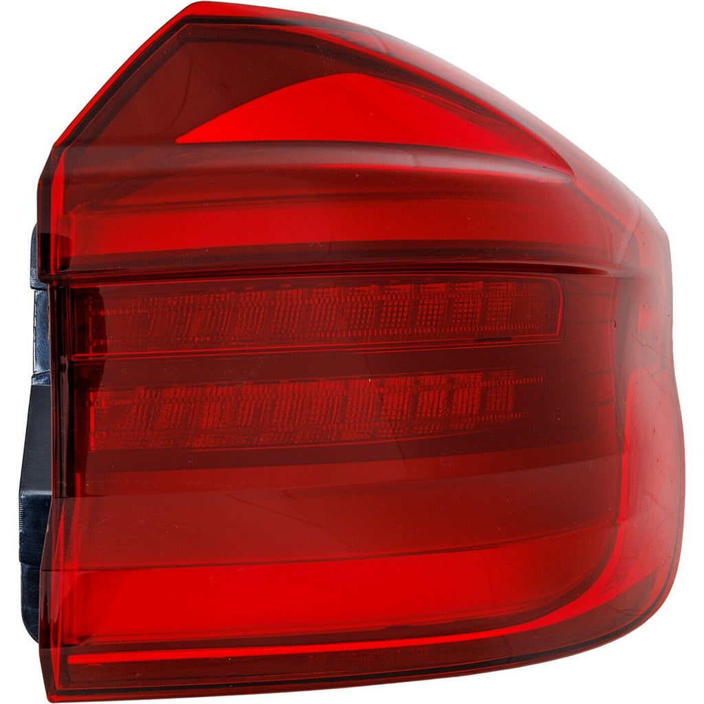 TAIL LAMP RH LED W/ADAPTIVE W/O LOGO