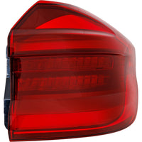TAIL LAMP RH LED W/ADAPTIVE W/O LOGO