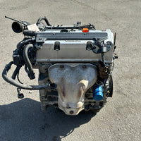 JDM 03-07 Honda K24A 2.4L DOHC i-VTEC Engine K24A Honda Accord