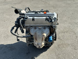 JDM 03-07 Honda K24A 2.4L DOHC i-VTEC Engine K24A Honda Accord